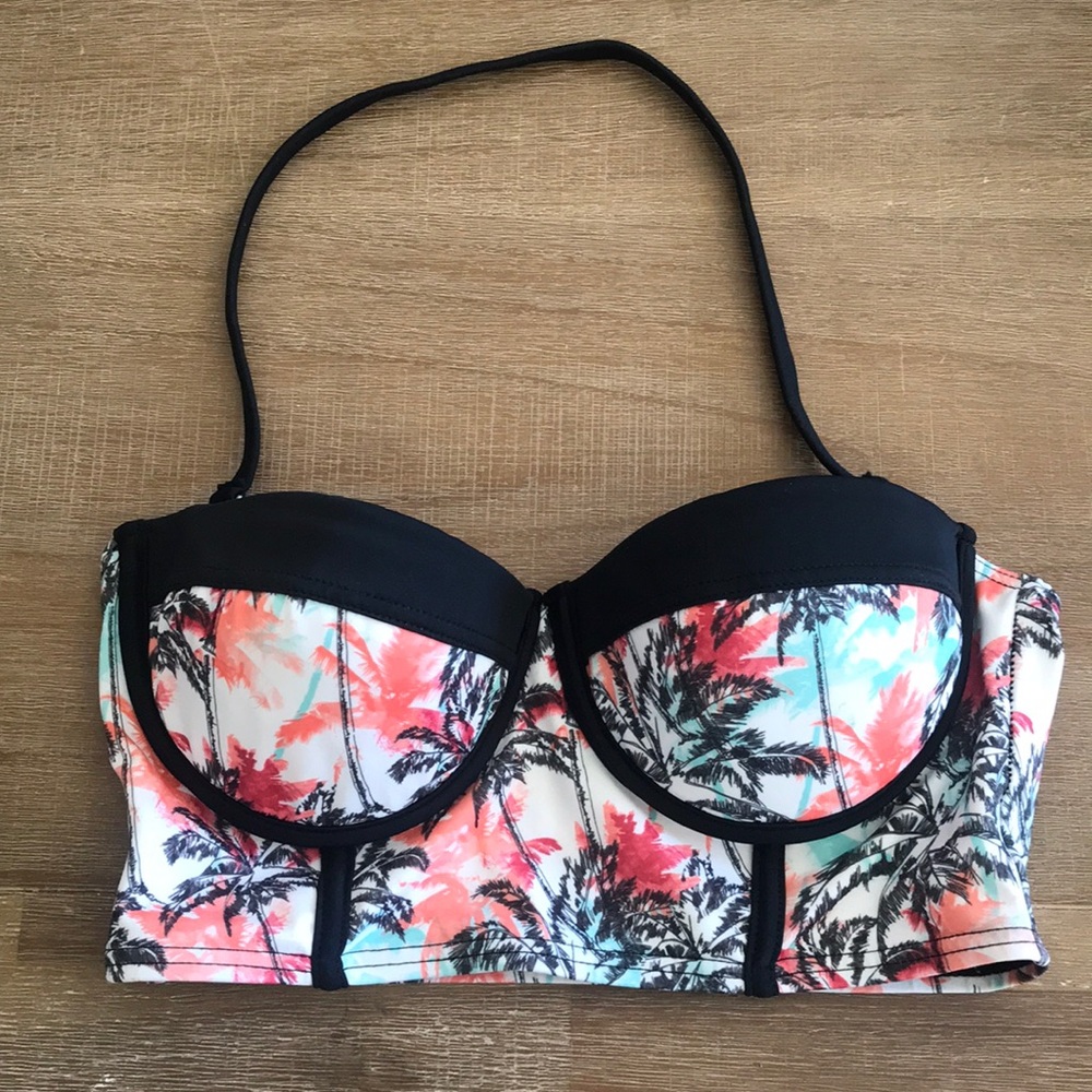 Reef bikini top sz. Small